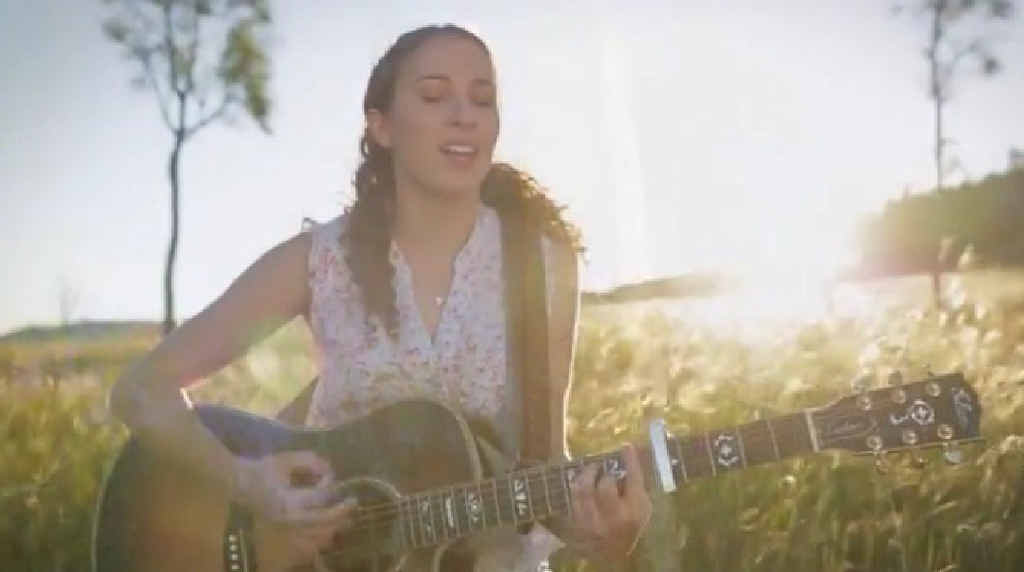 KILKIVAN TALENT: Olivia Nolan, 18, is one of the talented local singers to give voice to Kilkivan’s Town Anthem. KILKIVAN TALENT: Olivia Nolan, 18, is one of the talented local singers to give voice to Kilkivan’s Town Anthem.